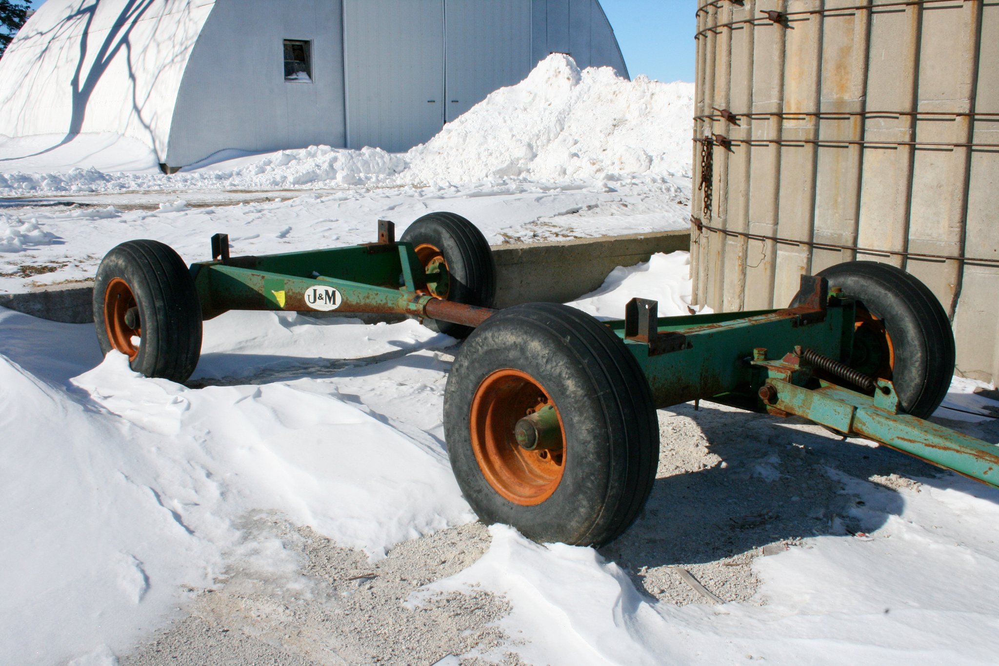 Property photo 135 - Area Farmers & Contractors Equipment Auction