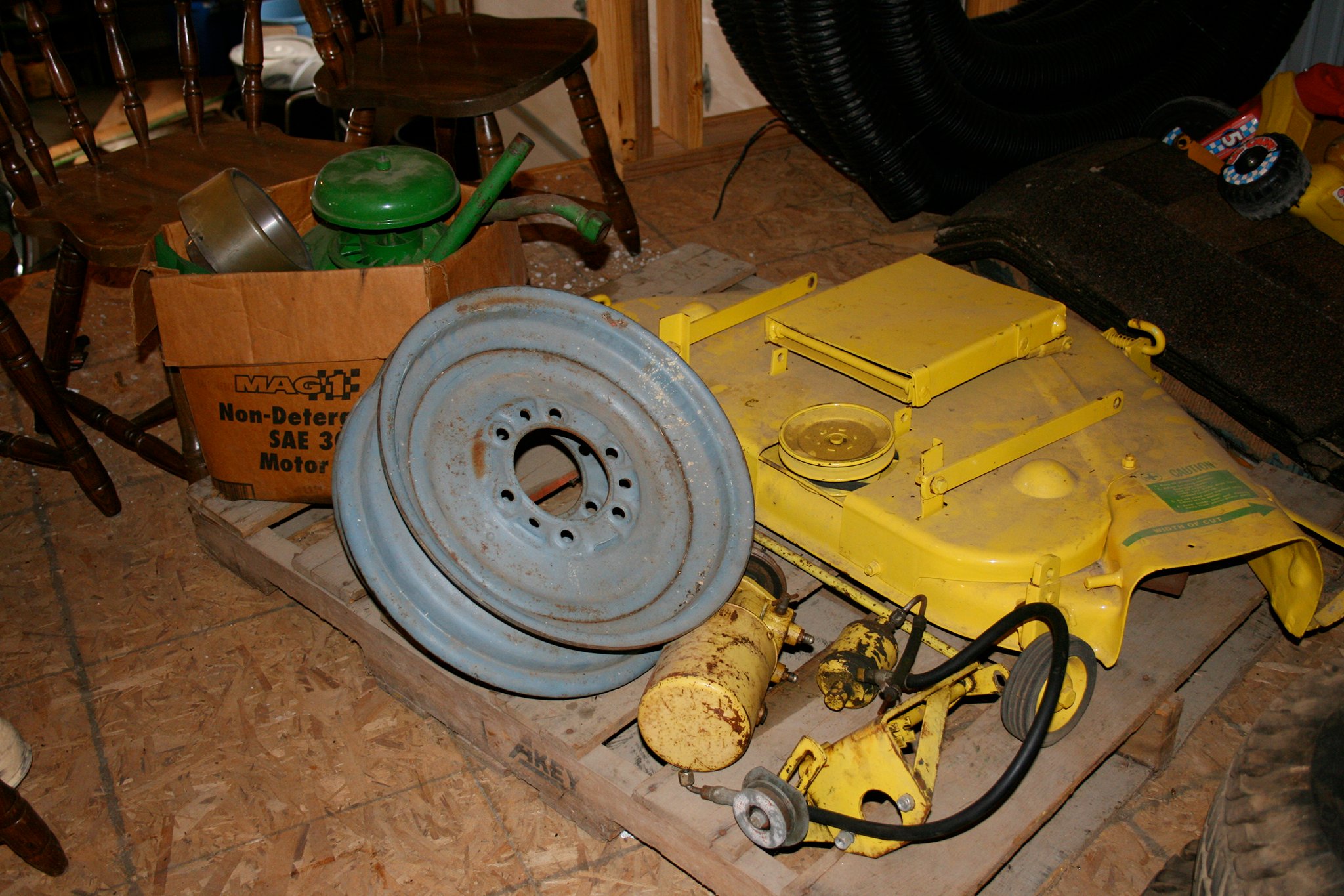 Property photo 20 - Area Farmers & Contractors Equipment Auction