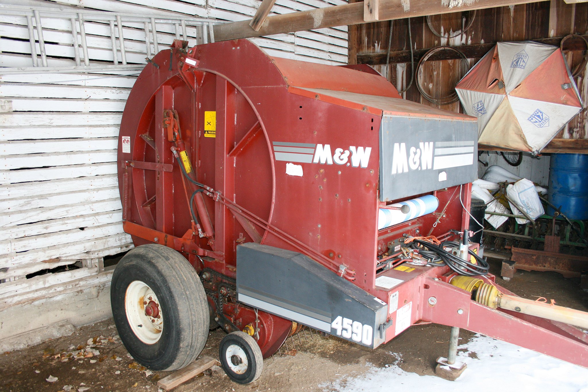 Property photo 47 - Area Farmers & Contractors Equipment Auction