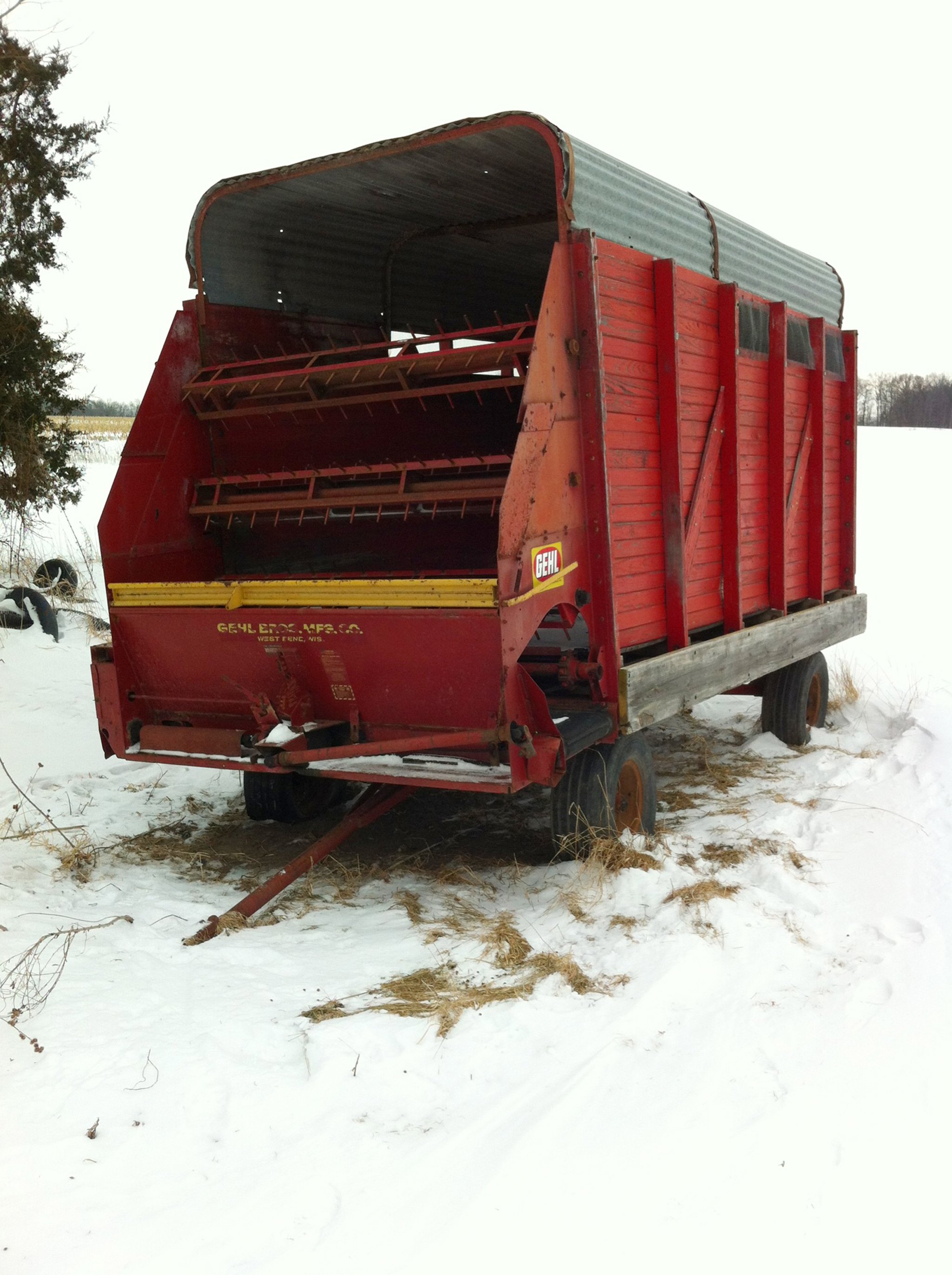 Property photo 56 - Area Farmers & Contractors Equipment Auction
