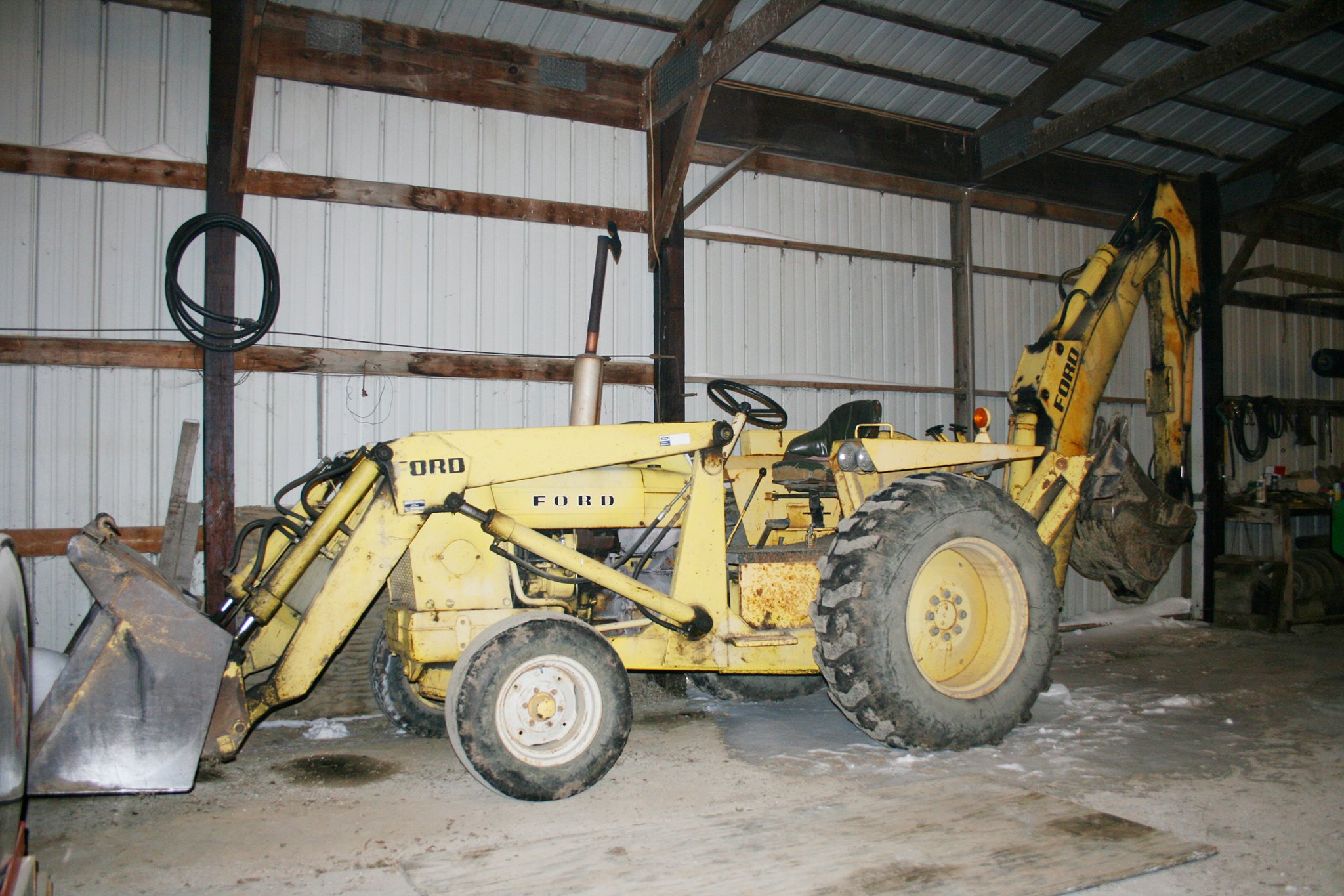 Property photo 93 - Area Farmers & Contractors Equipment Auction