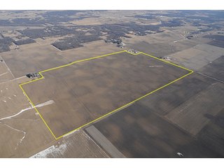 Tracts 1-3 - MAJOR LAND AUCTION, 533+/- Acres offered in 7 Tracts