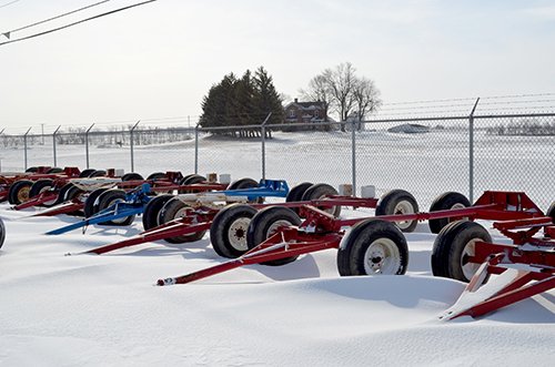 Property photo 8 - FERTILIZER EQUIPMENT SURPLUS AUCTION