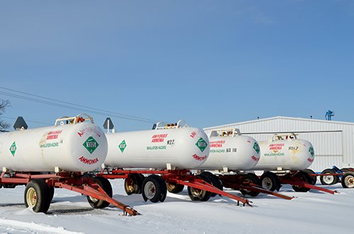 Property photo 25 - FERTILIZER EQUIPMENT SURPLUS AUCTION