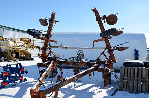 Property photo 6 - FERTILIZER EQUIPMENT SURPLUS AUCTION