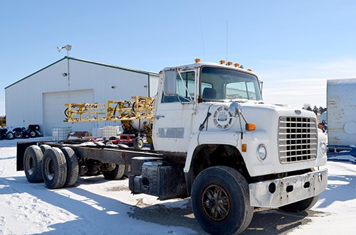 Property photo 39 - FERTILIZER EQUIPMENT SURPLUS AUCTION