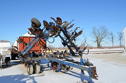 Property photo 9 - FERTILIZER EQUIPMENT SURPLUS AUCTION