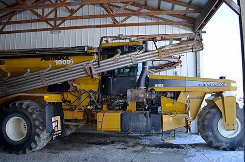 Property photo 27 - FERTILIZER EQUIPMENT SURPLUS AUCTION