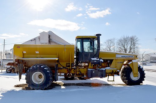 Property photo 11 - FERTILIZER EQUIPMENT SURPLUS AUCTION