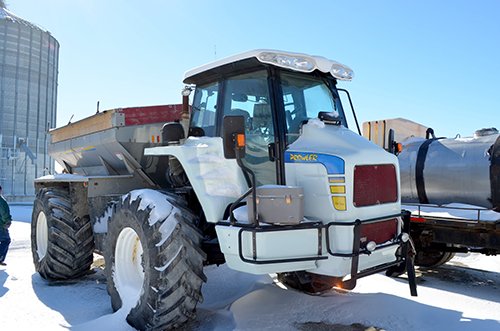 Property photo 28 - FERTILIZER EQUIPMENT SURPLUS AUCTION