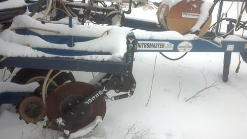 Property photo 5 - FERTILIZER EQUIPMENT SURPLUS AUCTION