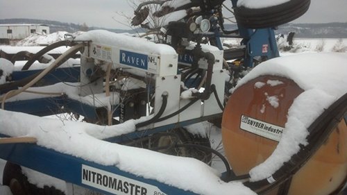 Property photo 4 - FERTILIZER EQUIPMENT SURPLUS AUCTION