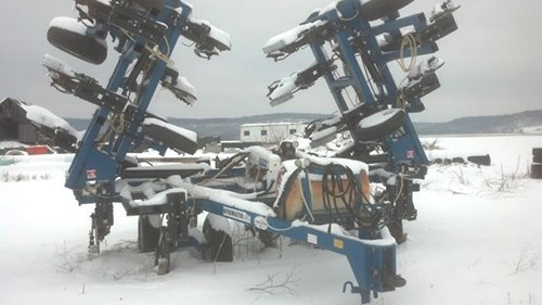 Property photo 1 - FERTILIZER EQUIPMENT SURPLUS AUCTION