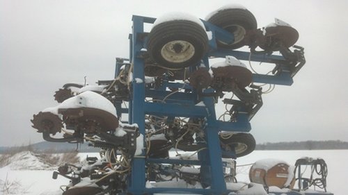 Property photo 3 - FERTILIZER EQUIPMENT SURPLUS AUCTION