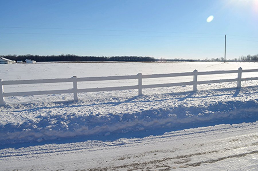 INDIANA LAND AUCTION, 43 Acres offered in 2 Tracts