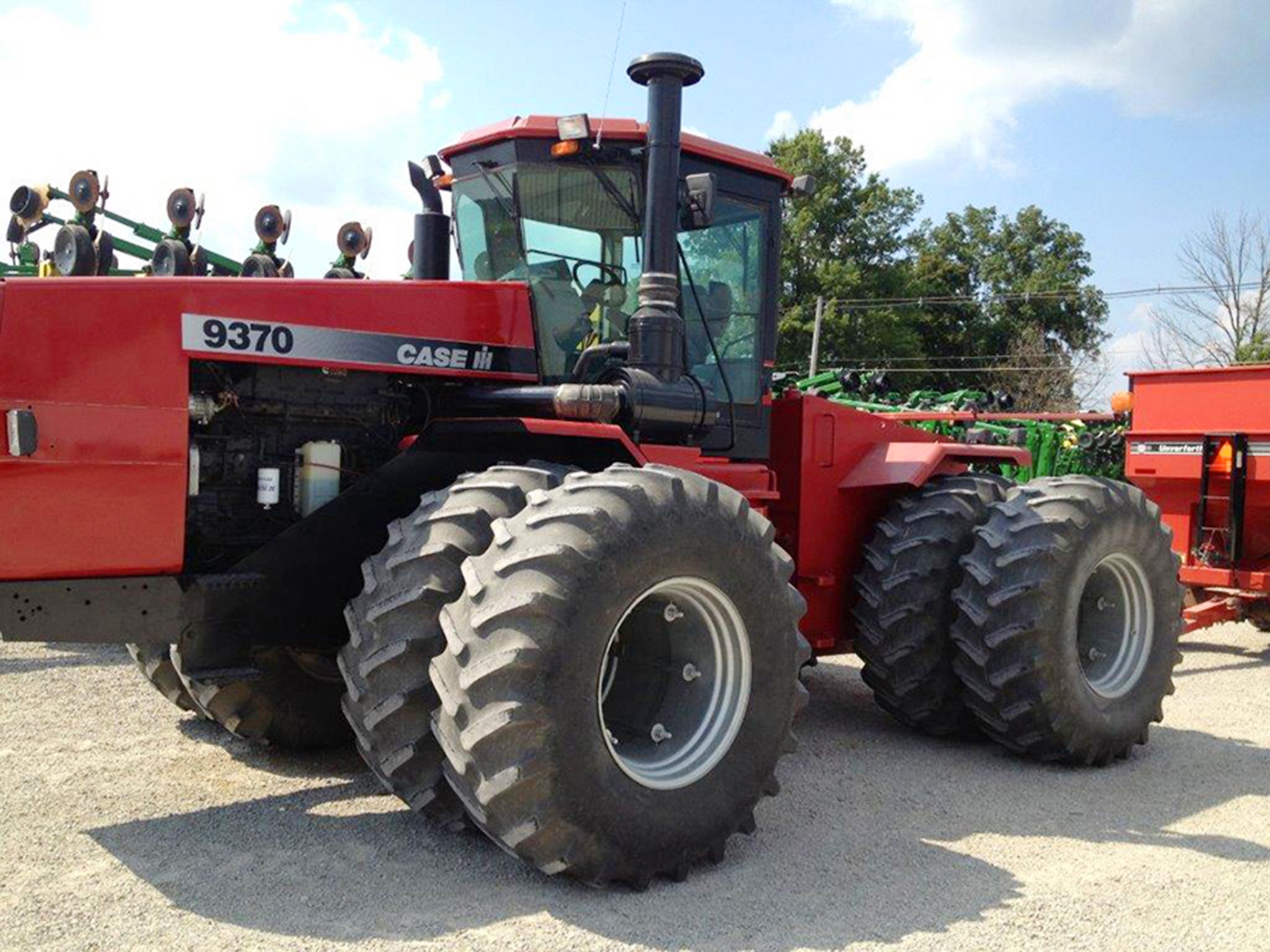 Property photo 5 - Farmers Grain & Ag Equipment Auction - EQUIPMENT WANTED!