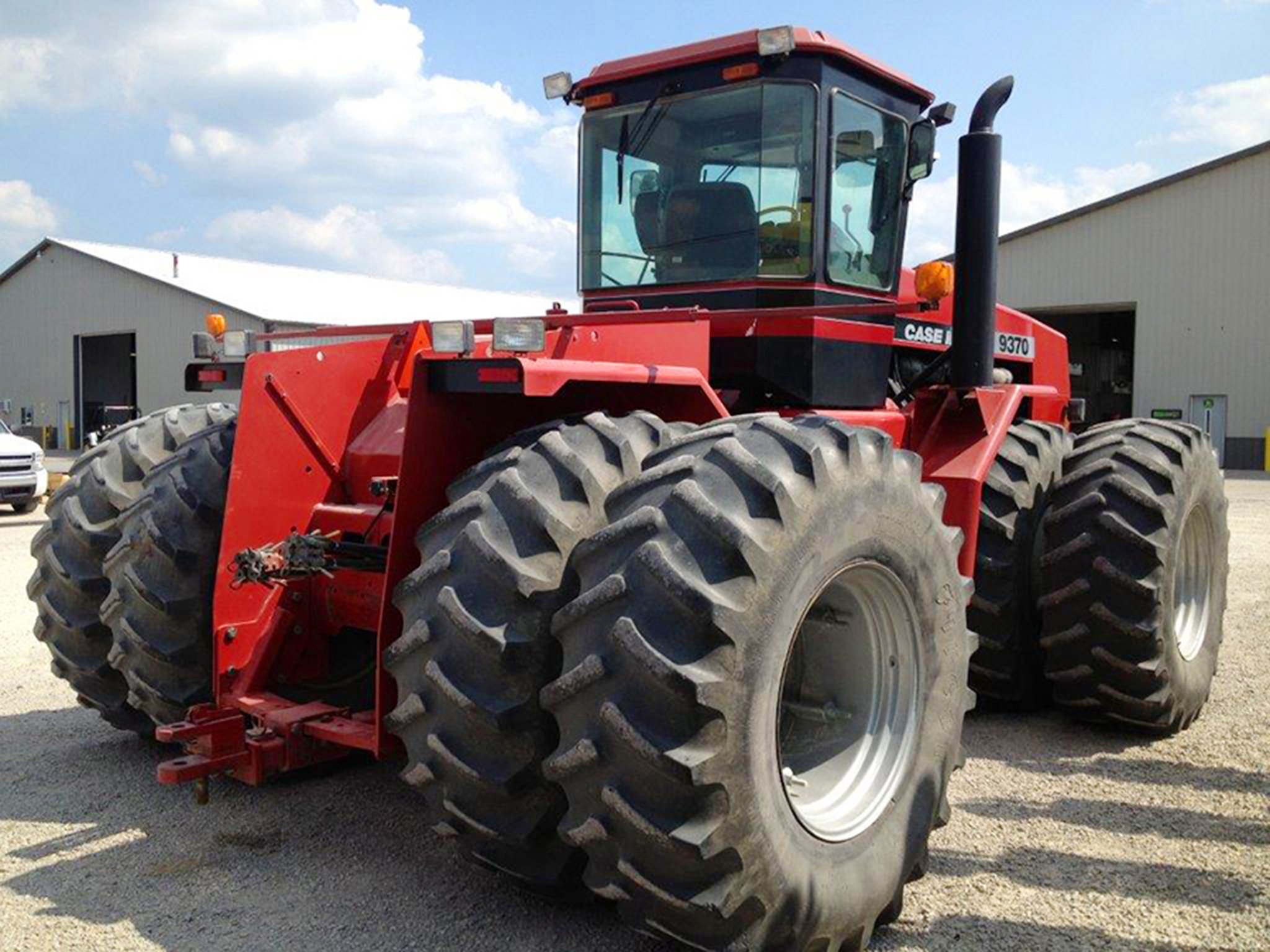 Property photo 6 - Farmers Grain & Ag Equipment Auction - EQUIPMENT WANTED!