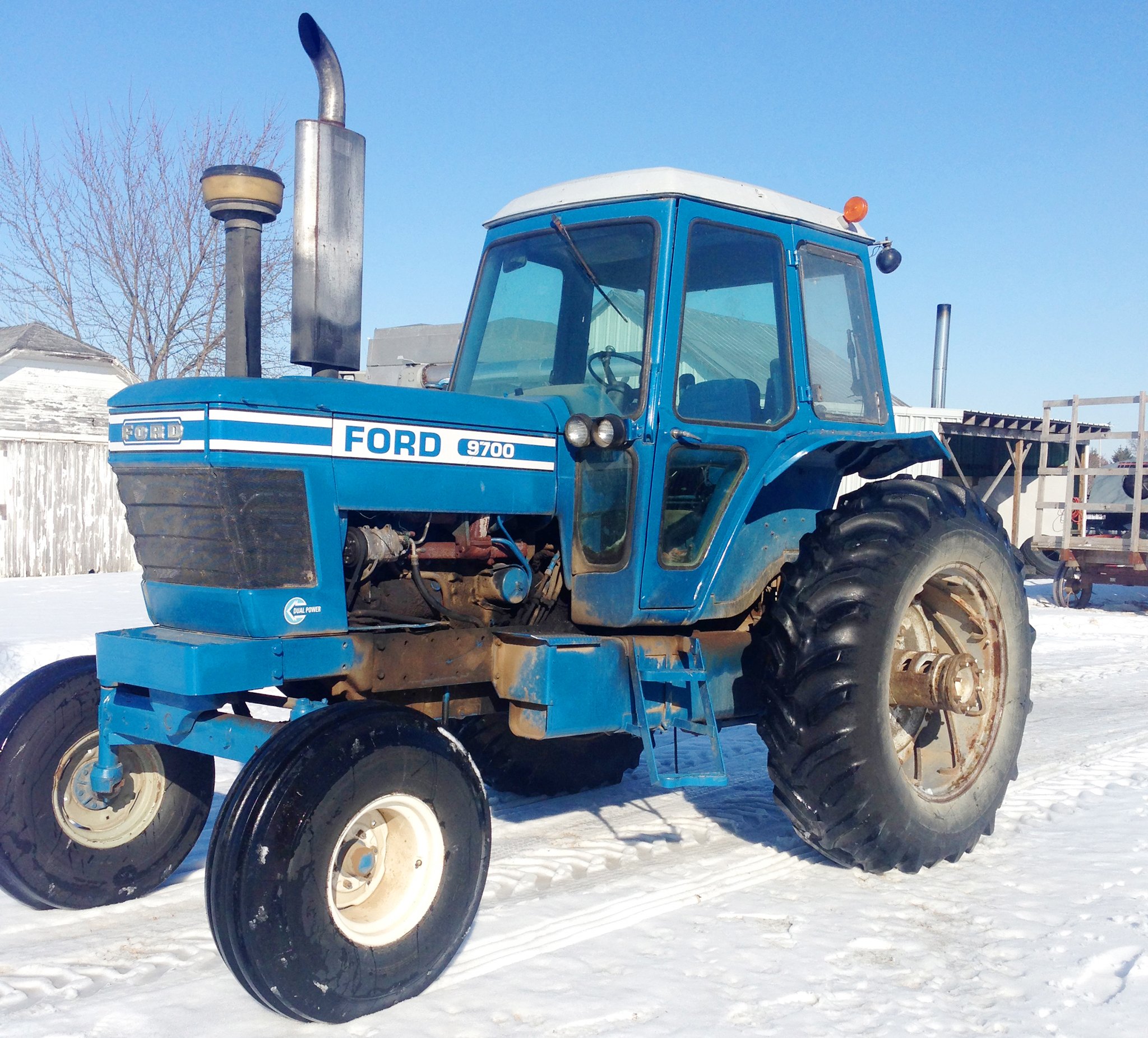 Property photo 7 - Farmers Grain & Ag Equipment Auction - EQUIPMENT WANTED!