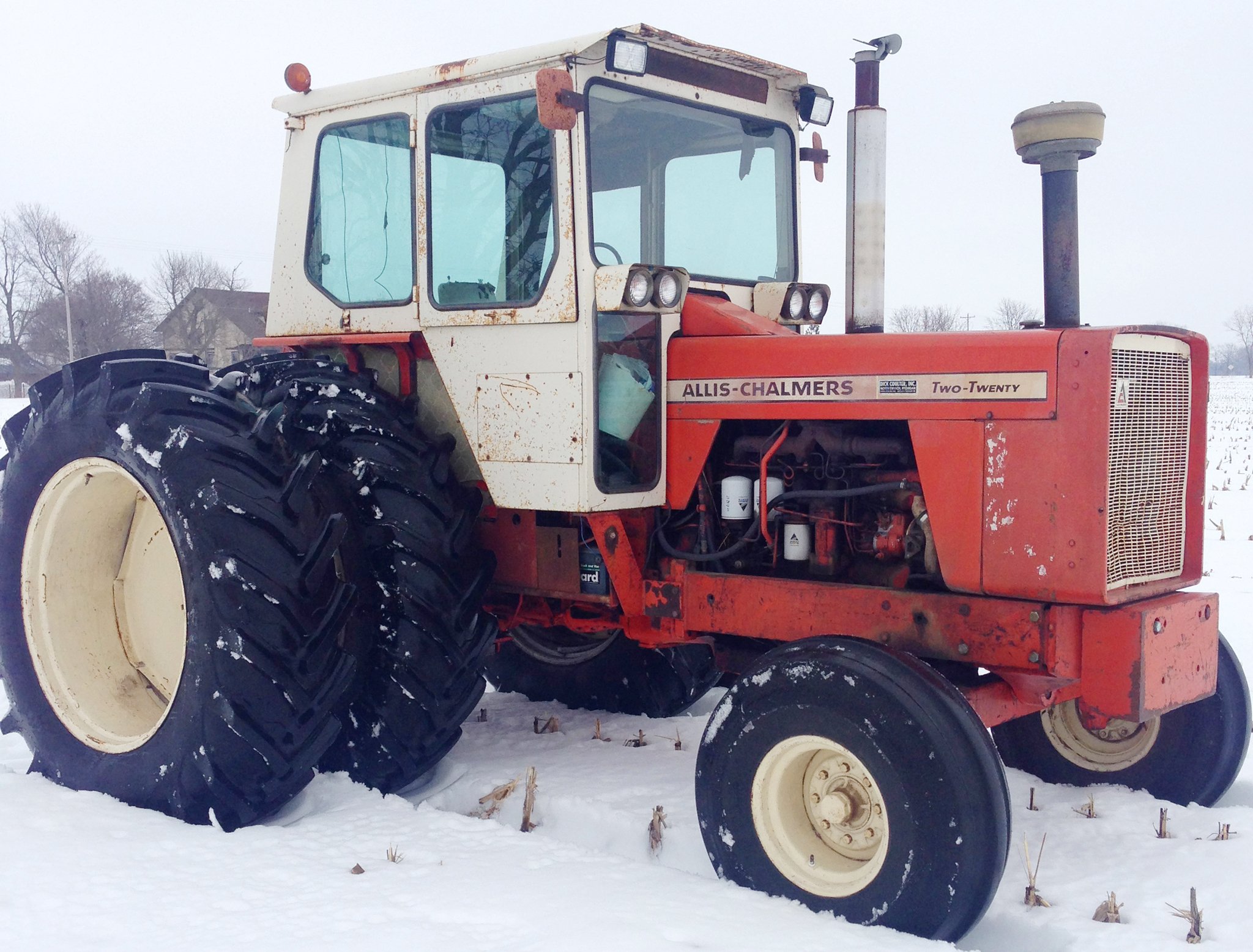 Property photo 8 - Farmers Grain & Ag Equipment Auction - EQUIPMENT WANTED!