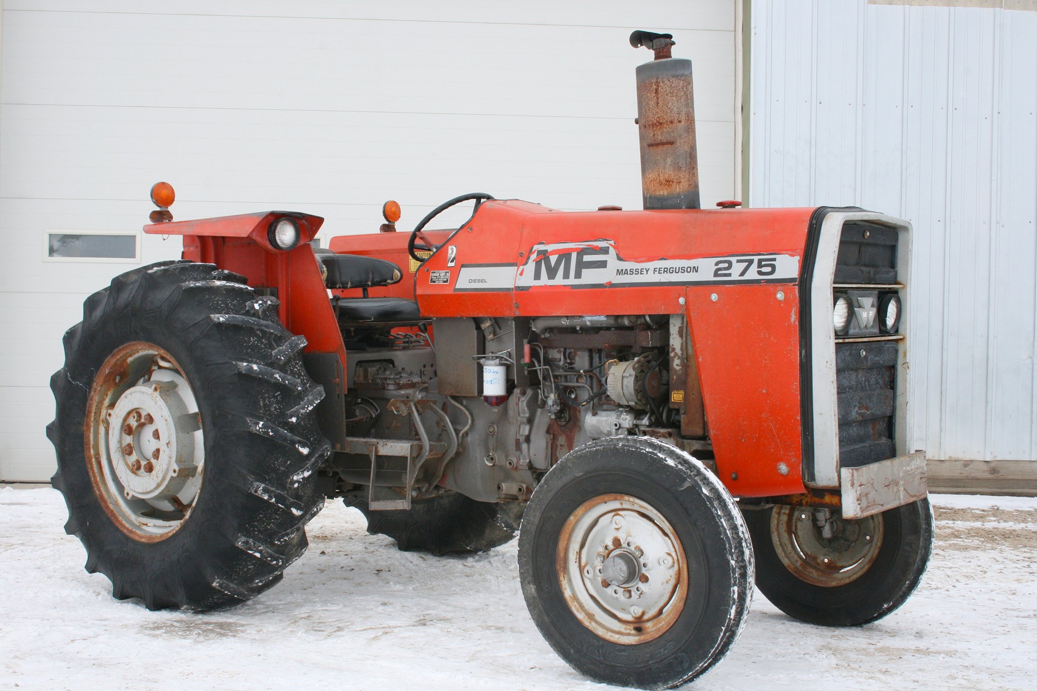 Property photo 9 - Farmers Grain & Ag Equipment Auction - EQUIPMENT WANTED!