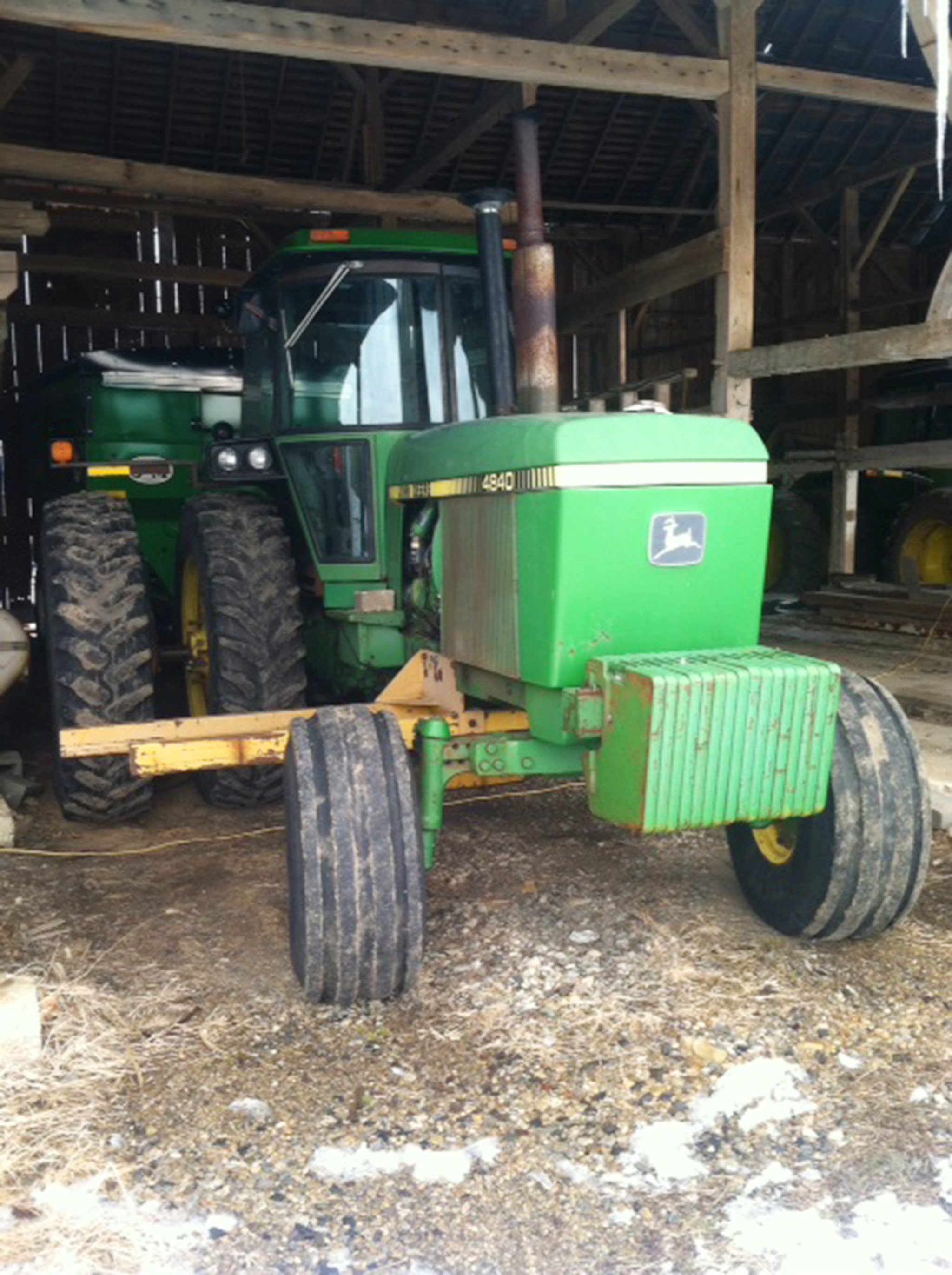 Property photo 11 - Farmers Grain & Ag Equipment Auction - EQUIPMENT WANTED!