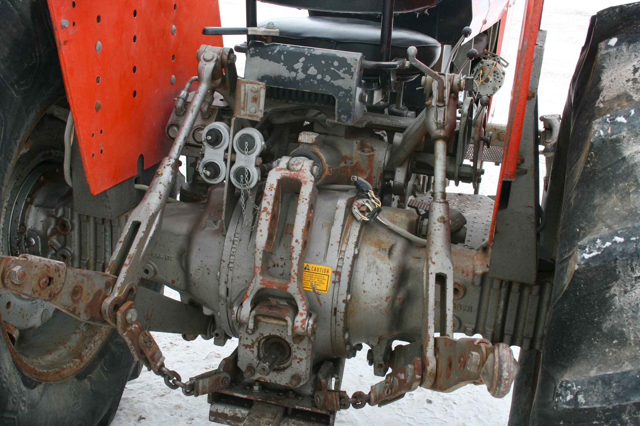 Property photo 10 - Farmers Grain & Ag Equipment Auction - EQUIPMENT WANTED!