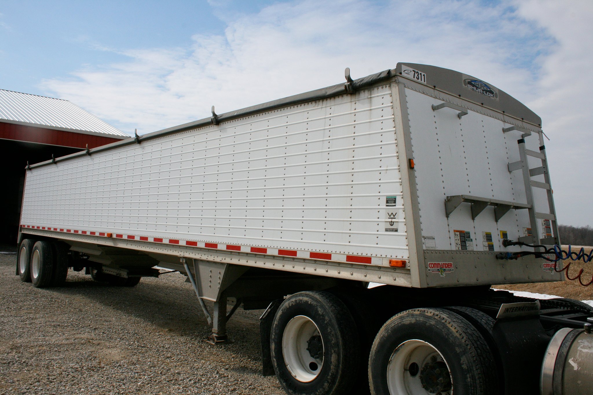 Property photo 111 - Farmers Grain & Ag Equipment Auction - EQUIPMENT WANTED!
