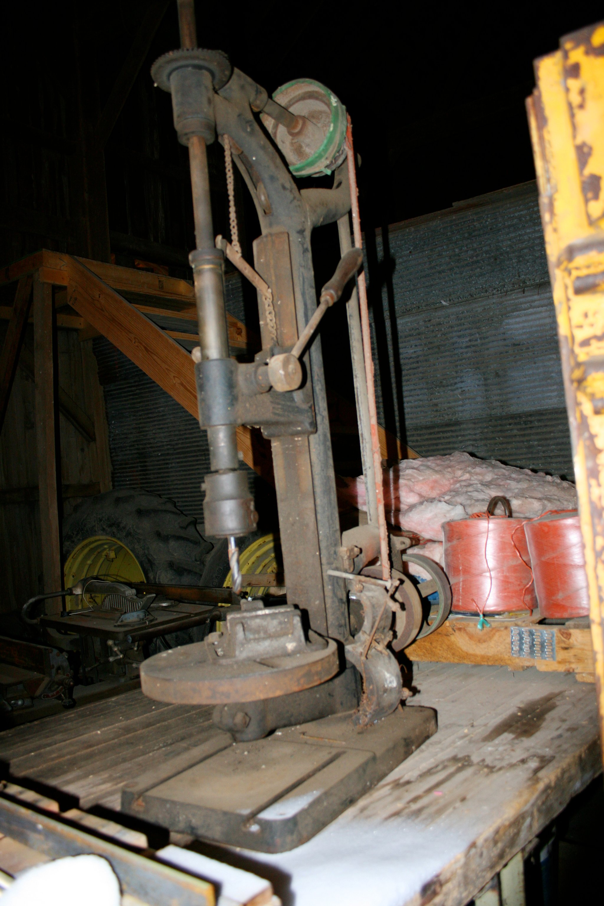 Property photo 120 - Farmers Grain & Ag Equipment Auction - EQUIPMENT WANTED!