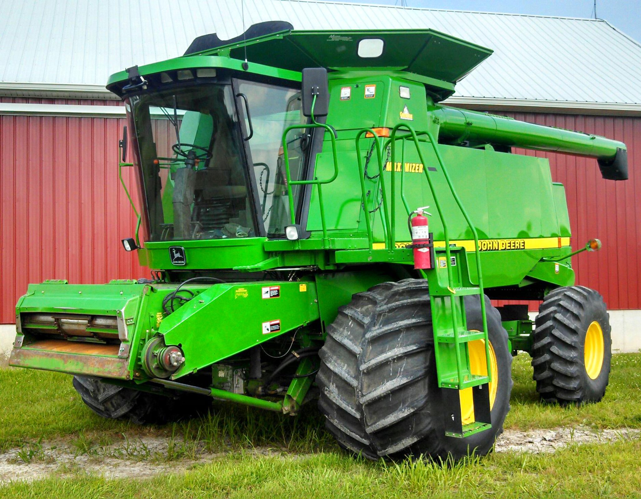 Property photo 20 - Farmers Grain & Ag Equipment Auction - EQUIPMENT WANTED!