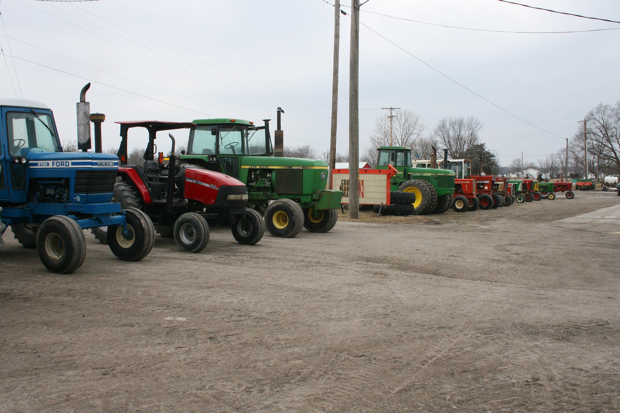 Property photo 2 - Farmers Grain & Ag Equipment Auction - EQUIPMENT WANTED!