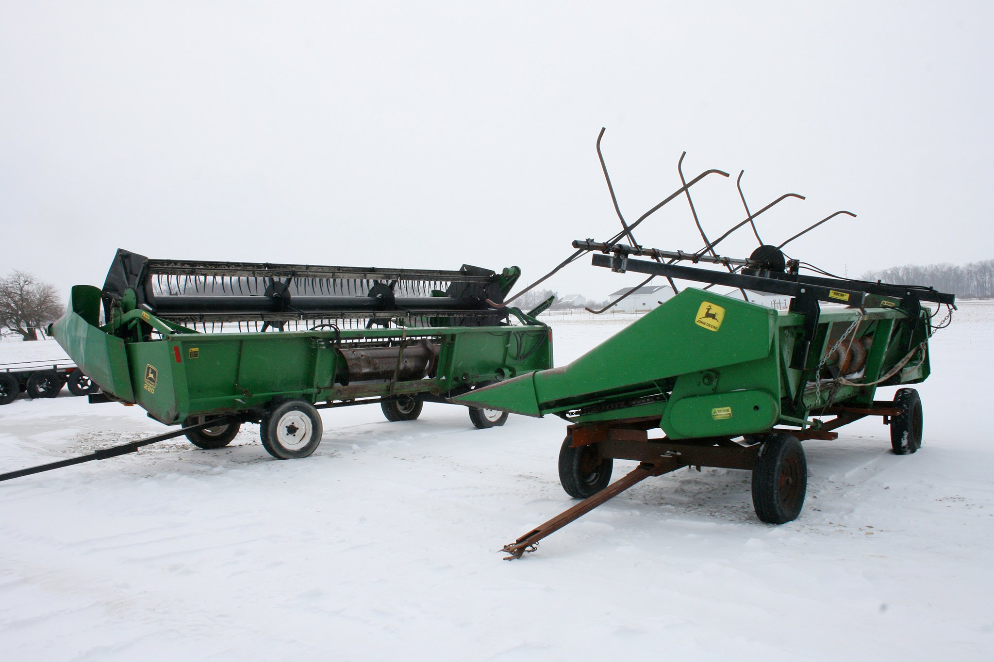 Property photo 26 - Farmers Grain & Ag Equipment Auction - EQUIPMENT WANTED!