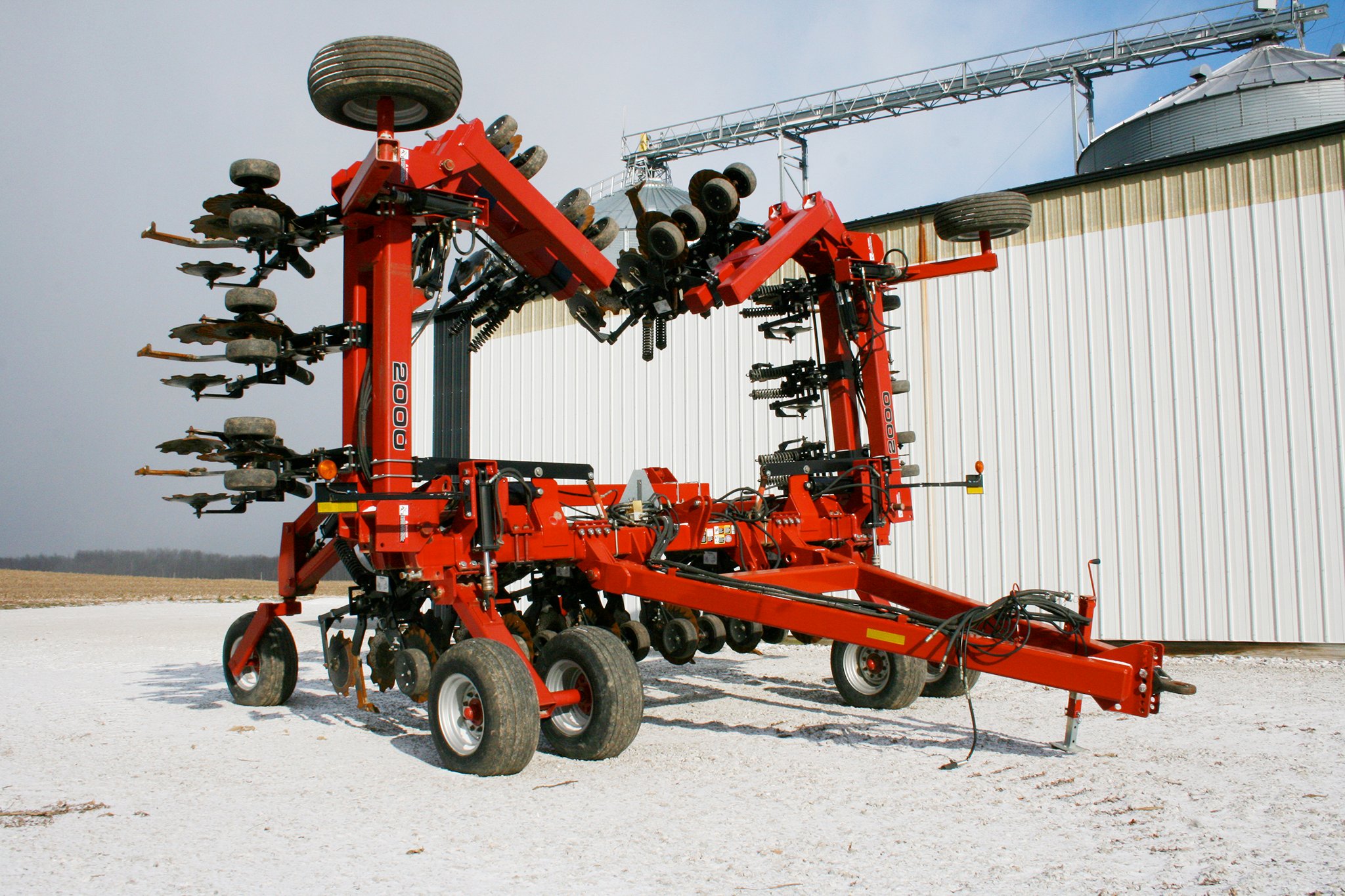 Property photo 28 - Farmers Grain & Ag Equipment Auction - EQUIPMENT WANTED!