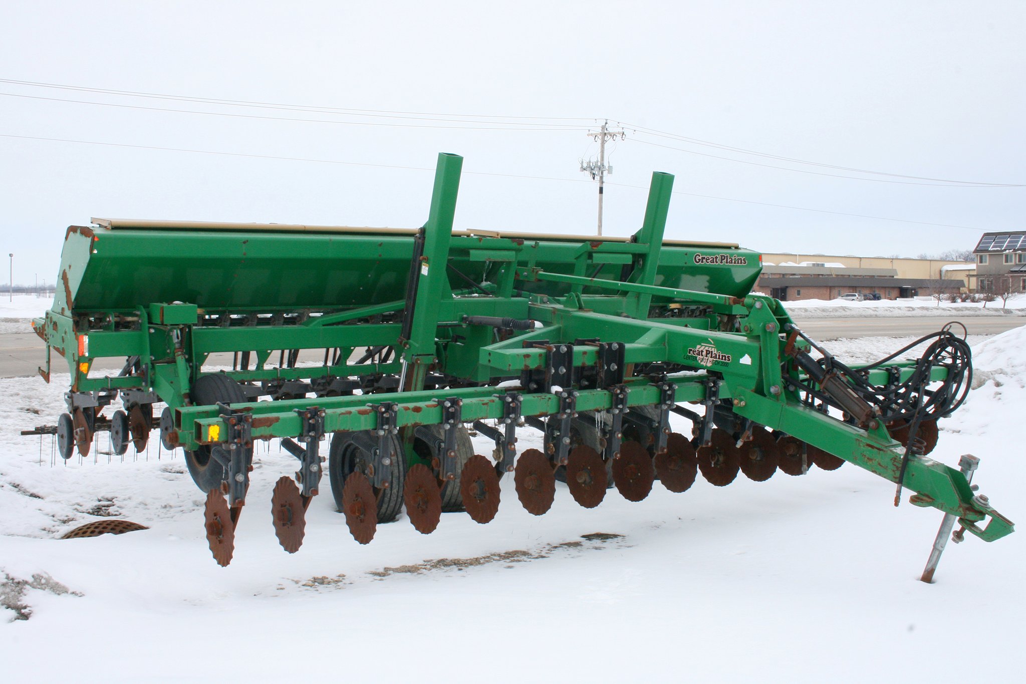 Property photo 34 - Farmers Grain & Ag Equipment Auction - EQUIPMENT WANTED!