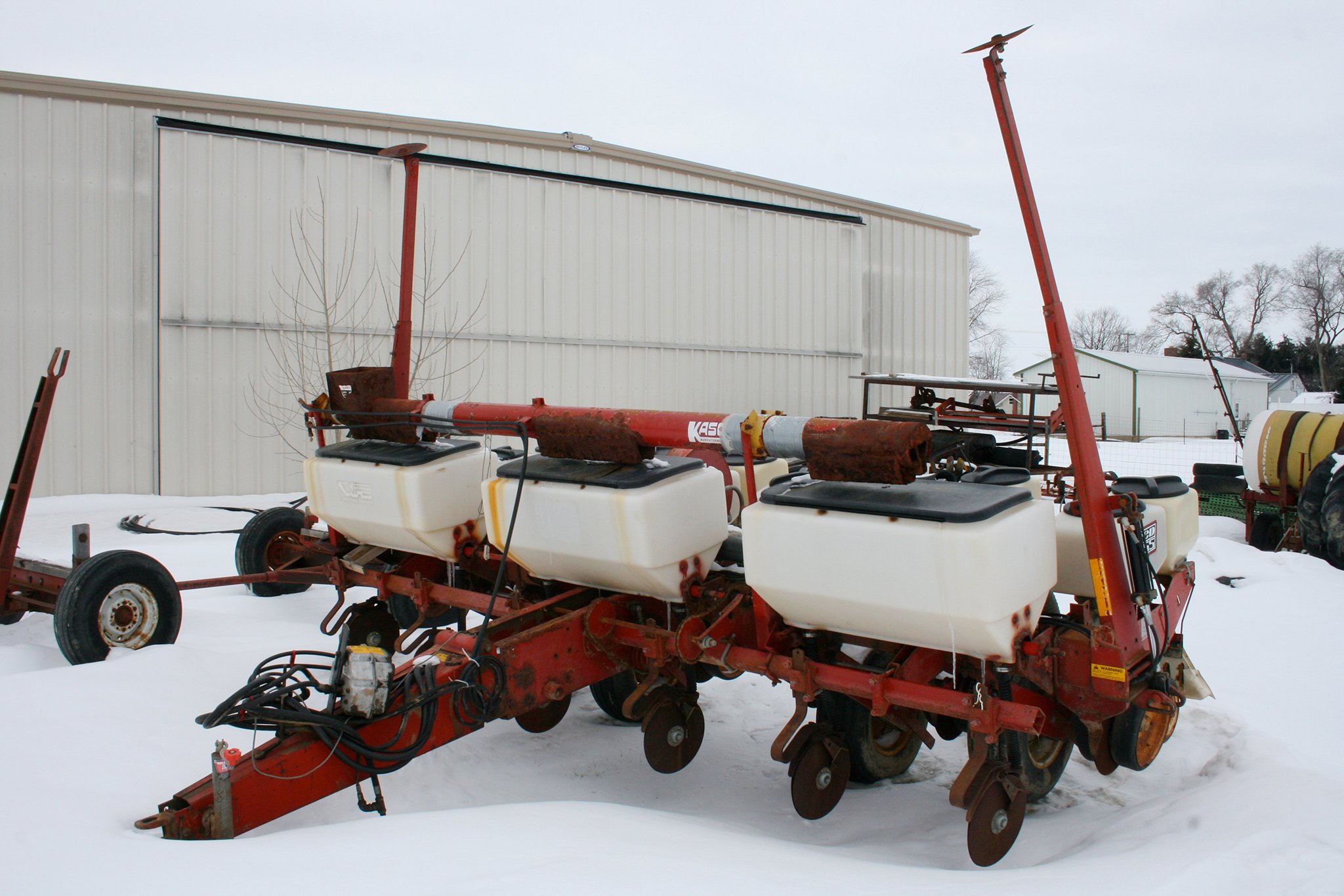 Property photo 36 - Farmers Grain & Ag Equipment Auction - EQUIPMENT WANTED!