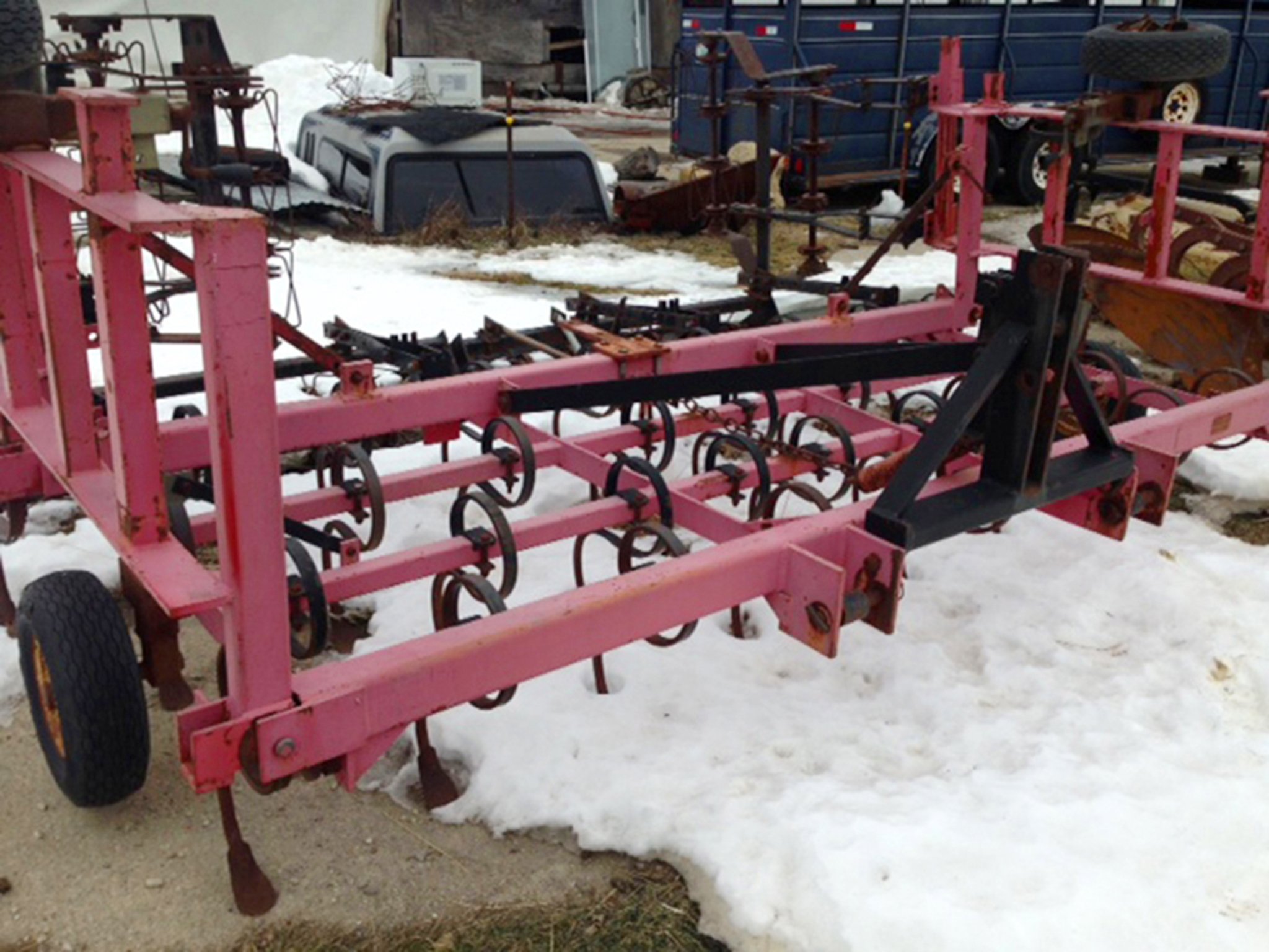 Property photo 45 - Farmers Grain & Ag Equipment Auction - EQUIPMENT WANTED!