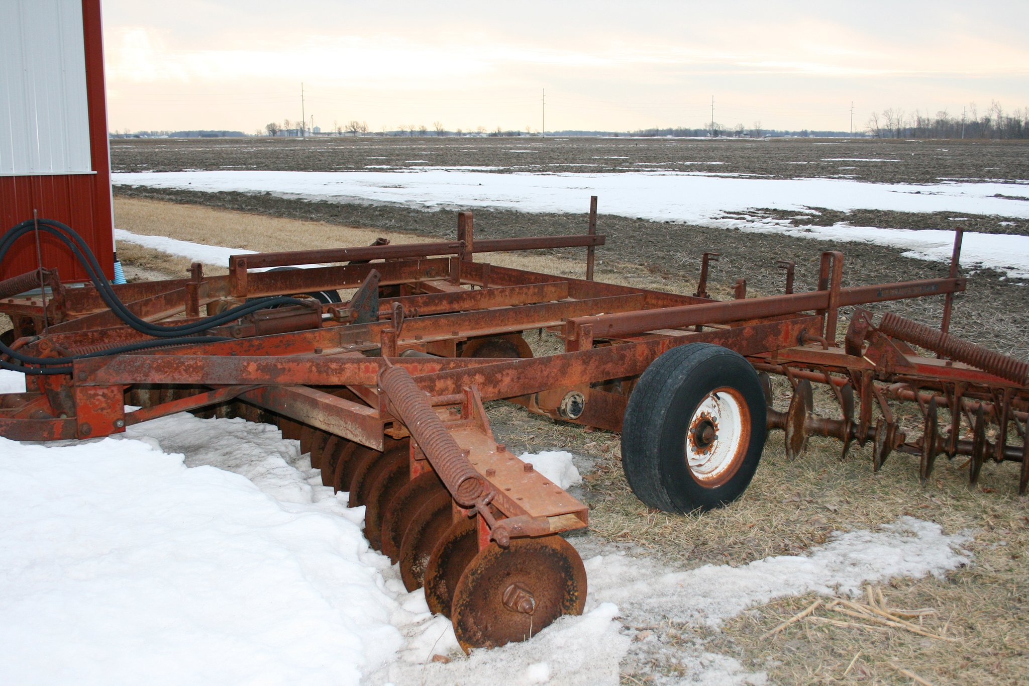 Property photo 47 - Farmers Grain & Ag Equipment Auction - EQUIPMENT WANTED!