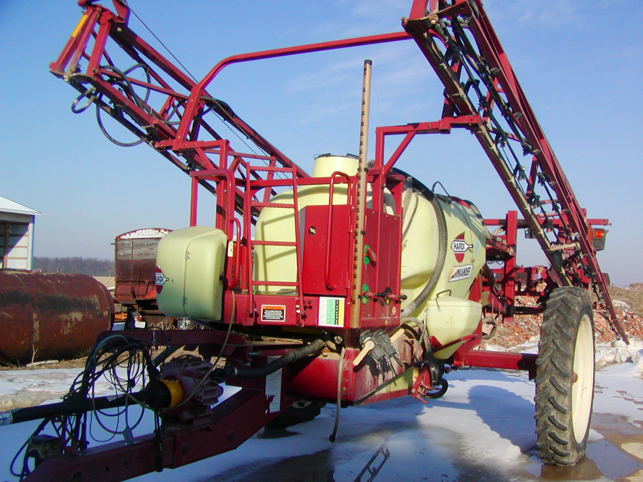 Property photo 49 - Farmers Grain & Ag Equipment Auction - EQUIPMENT WANTED!