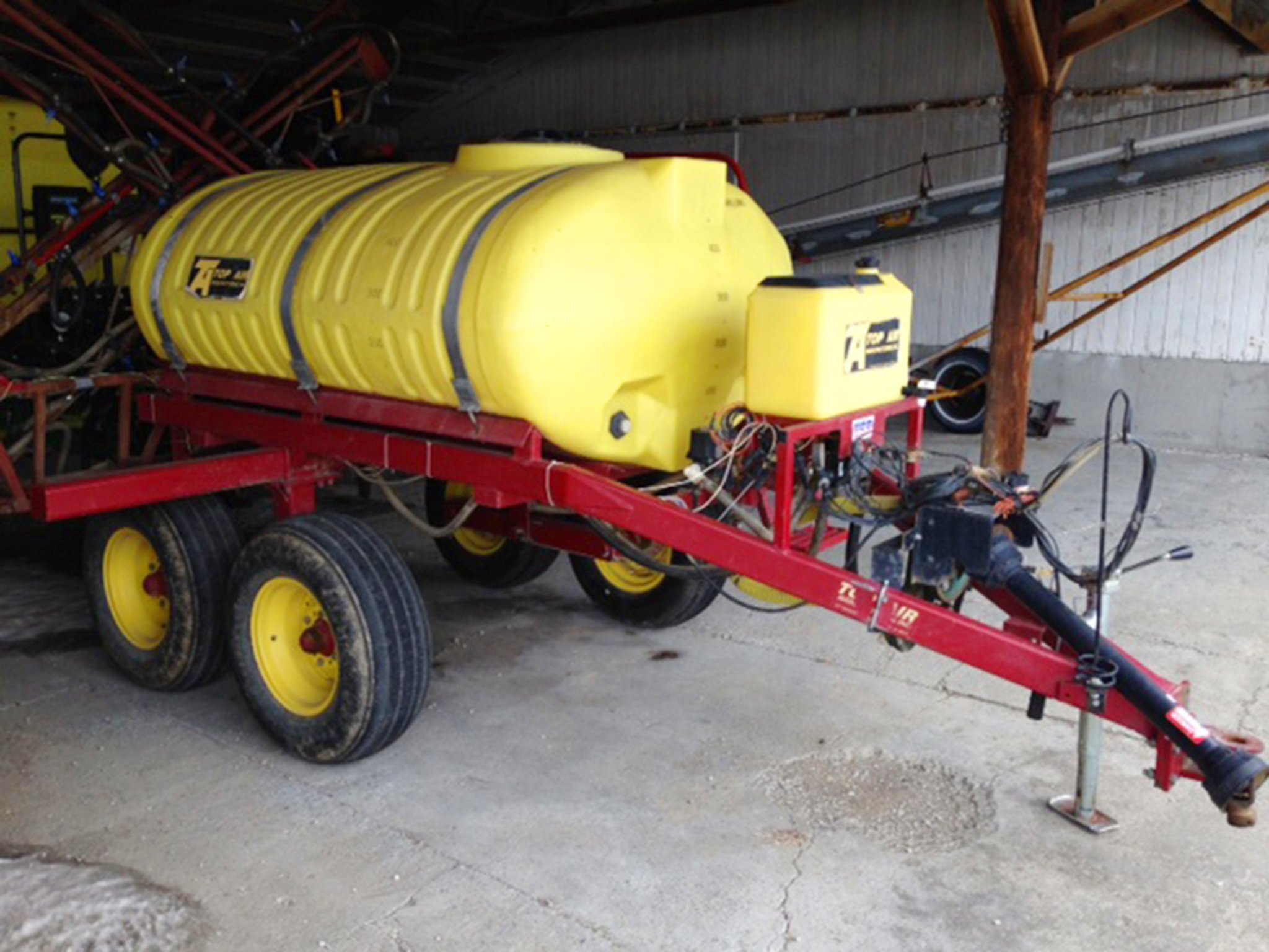 Property photo 53 - Farmers Grain & Ag Equipment Auction - EQUIPMENT WANTED!