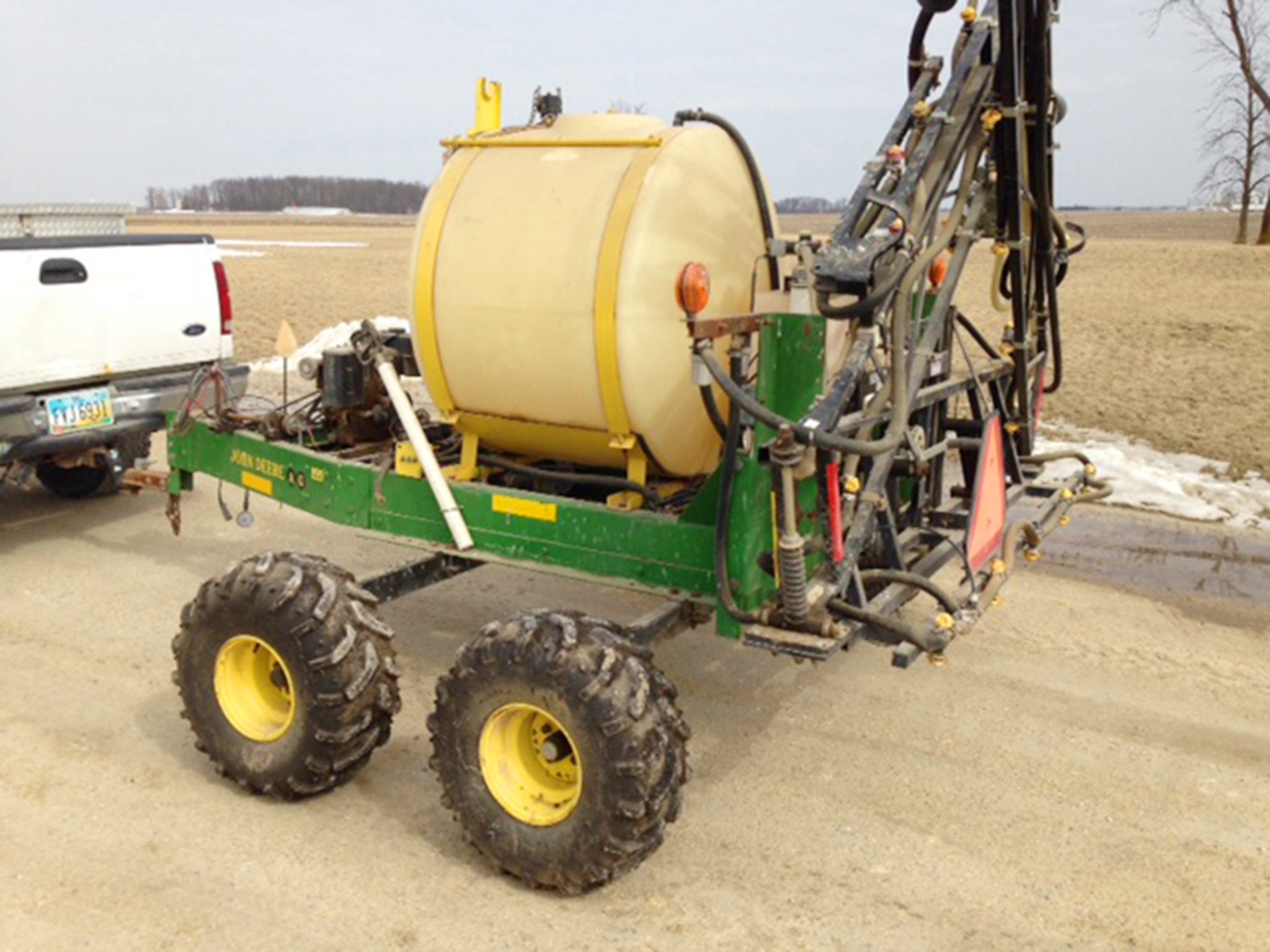 Property photo 54 - Farmers Grain & Ag Equipment Auction - EQUIPMENT WANTED!