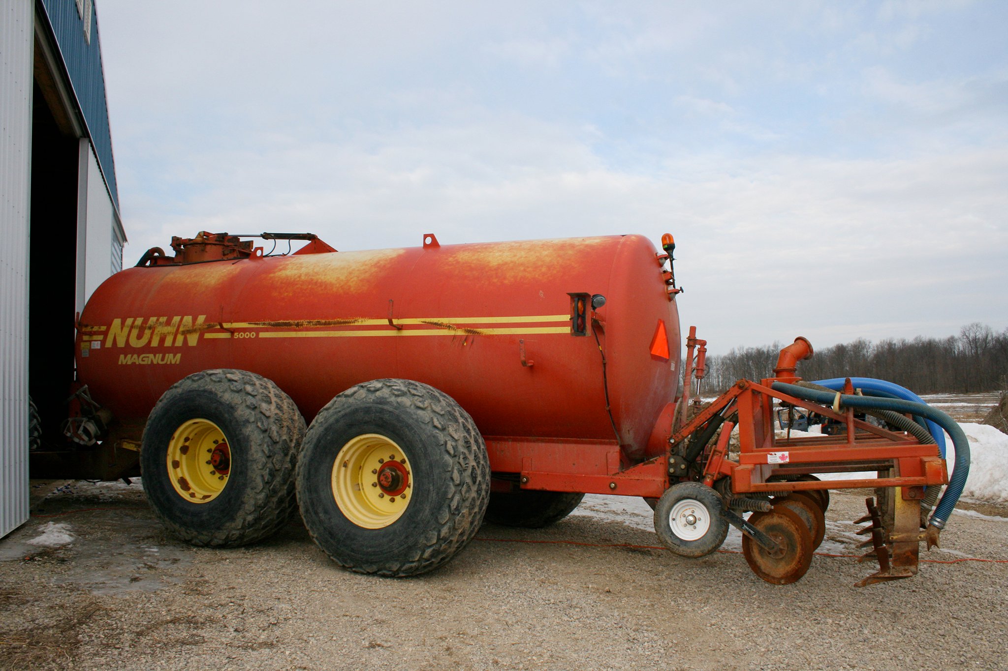 Property photo 57 - Farmers Grain & Ag Equipment Auction - EQUIPMENT WANTED!