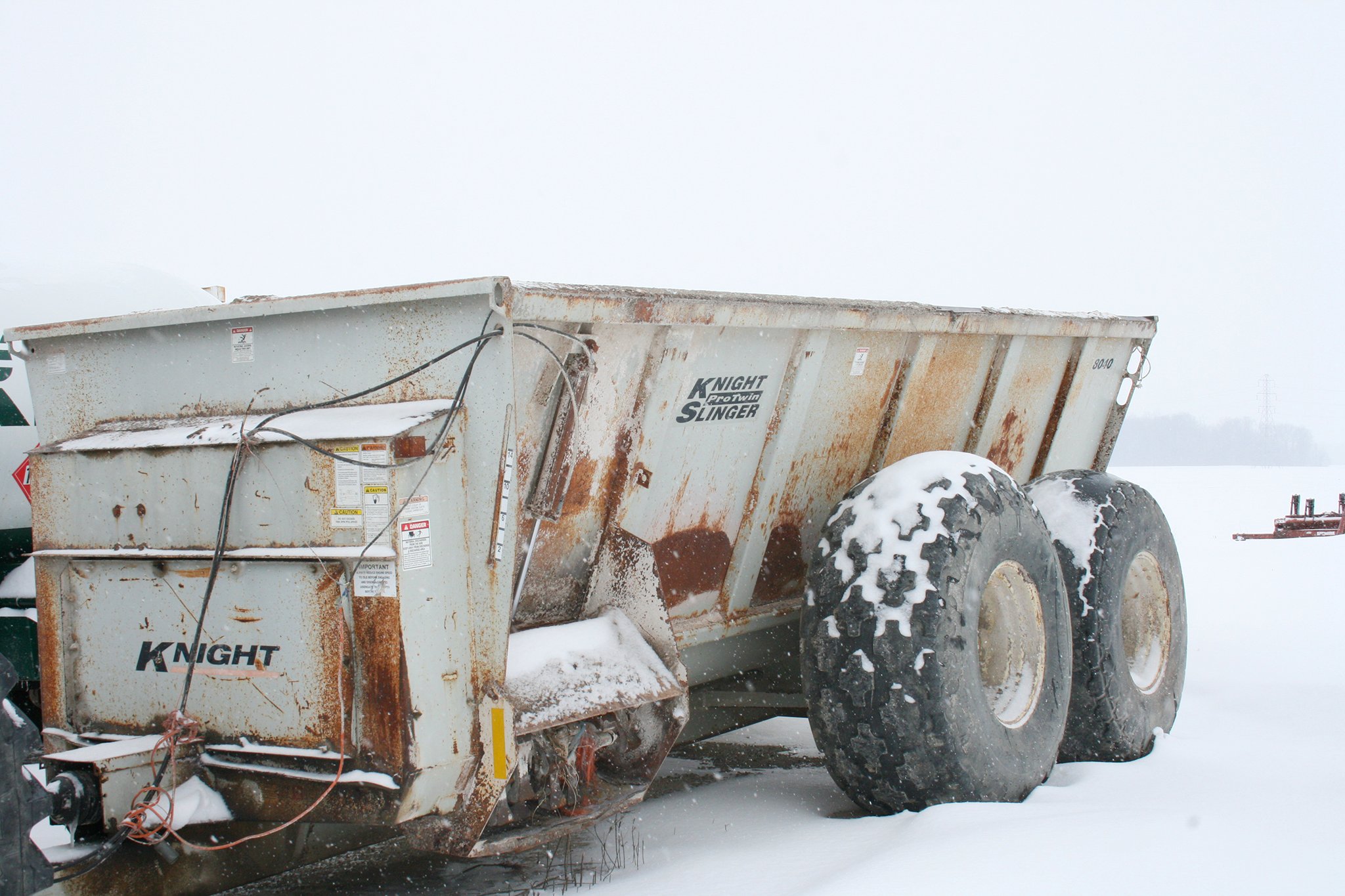 Property photo 61 - Farmers Grain & Ag Equipment Auction - EQUIPMENT WANTED!