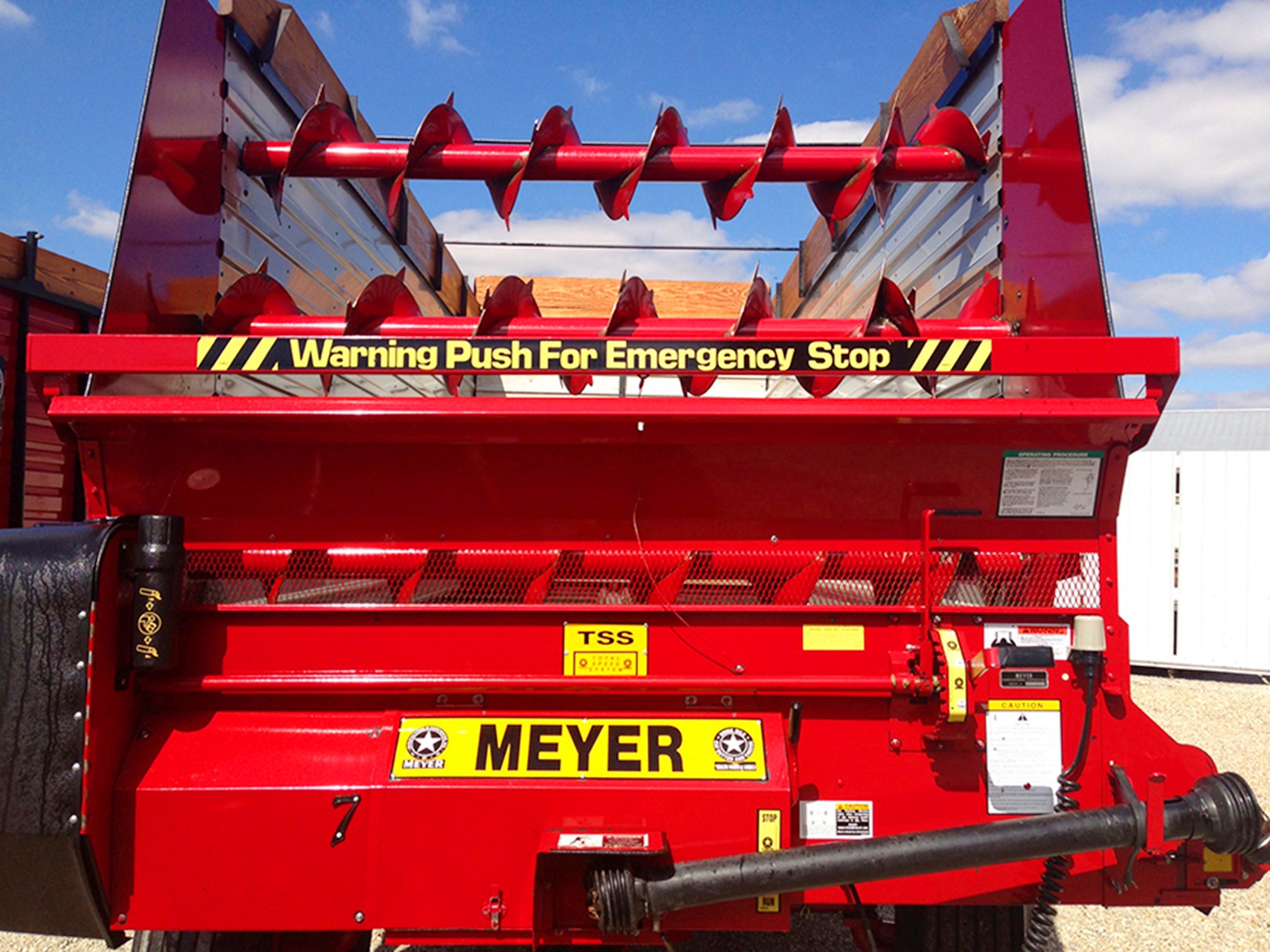 Property photo 66 - Farmers Grain & Ag Equipment Auction - EQUIPMENT WANTED!