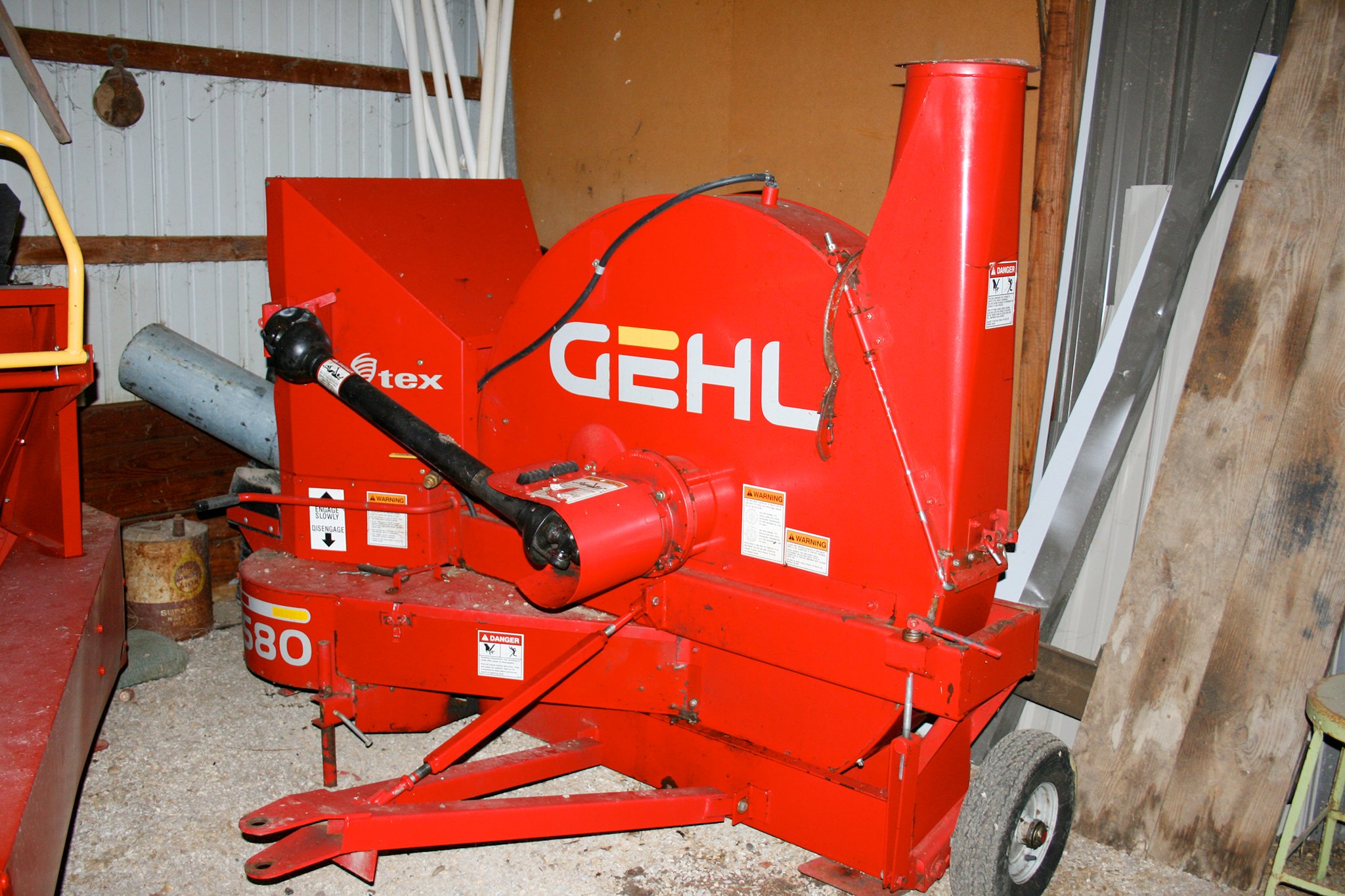 Property photo 68 - Farmers Grain & Ag Equipment Auction - EQUIPMENT WANTED!