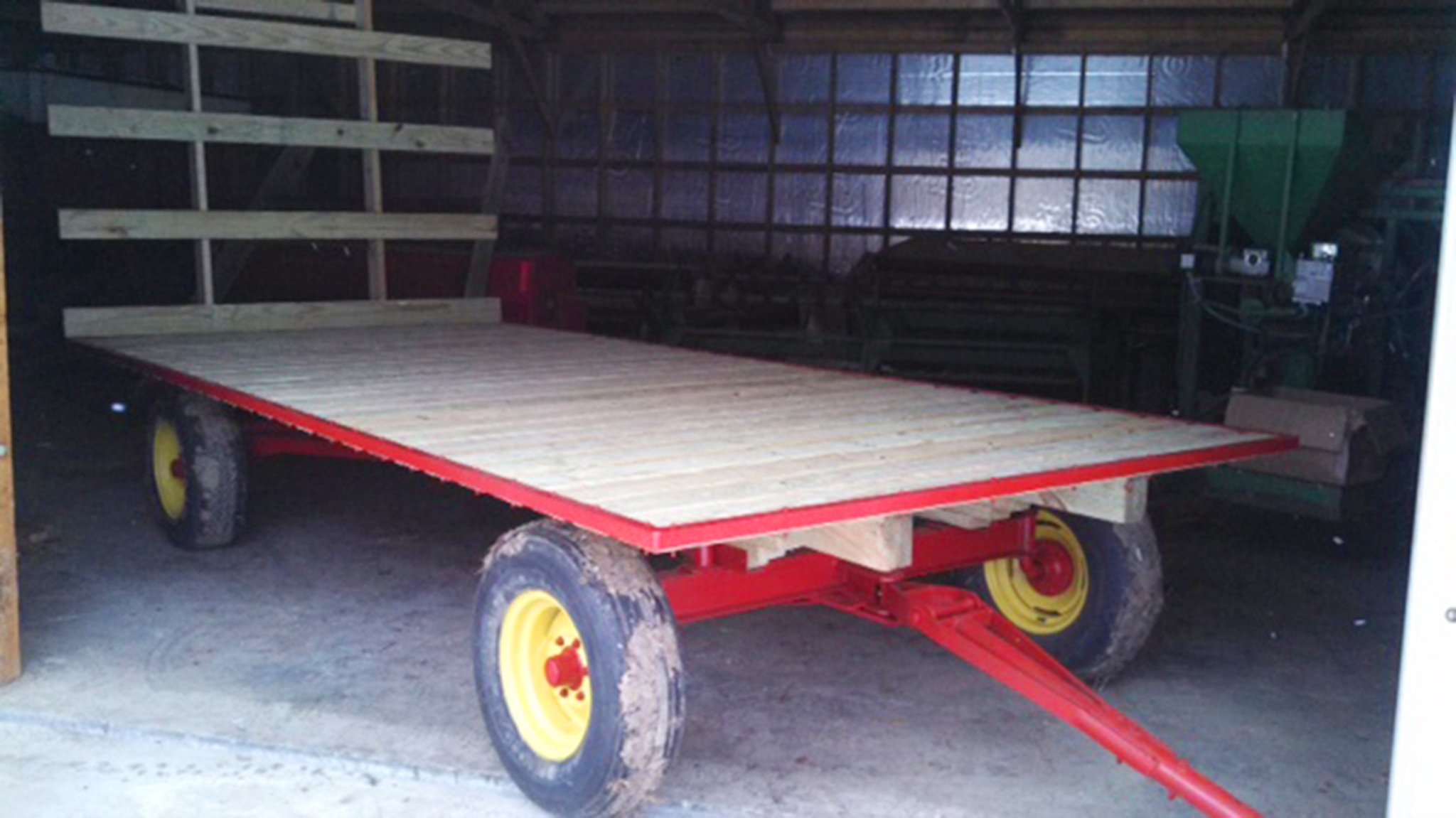 Property photo 74 - Farmers Grain & Ag Equipment Auction - EQUIPMENT WANTED!
