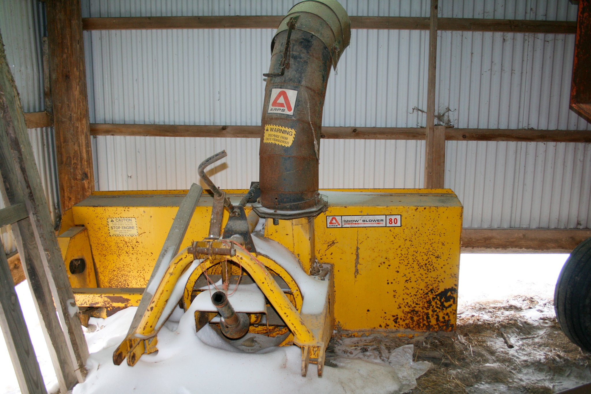 Property photo 81 - Farmers Grain & Ag Equipment Auction - EQUIPMENT WANTED!