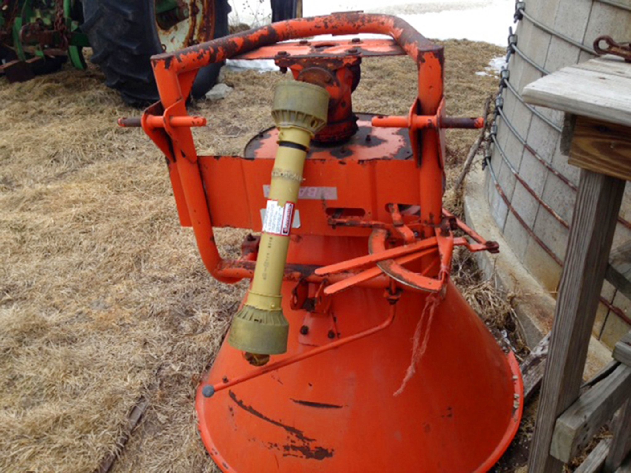 Property photo 83 - Farmers Grain & Ag Equipment Auction - EQUIPMENT WANTED!