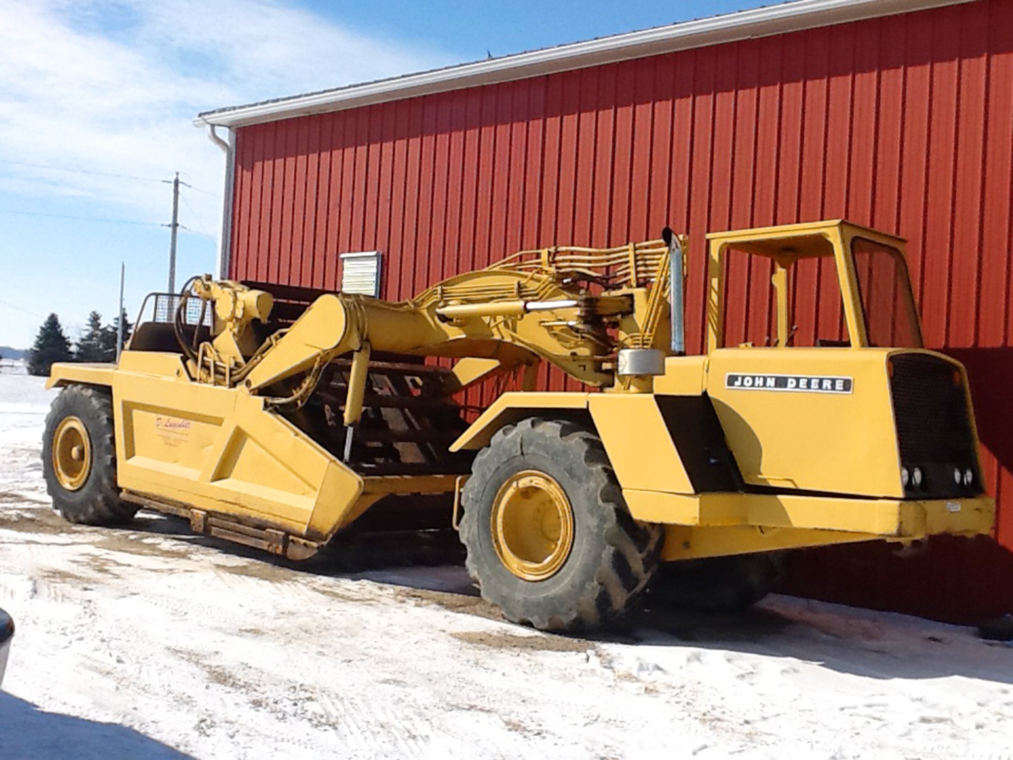 Property photo 91 - Farmers Grain & Ag Equipment Auction - EQUIPMENT WANTED!