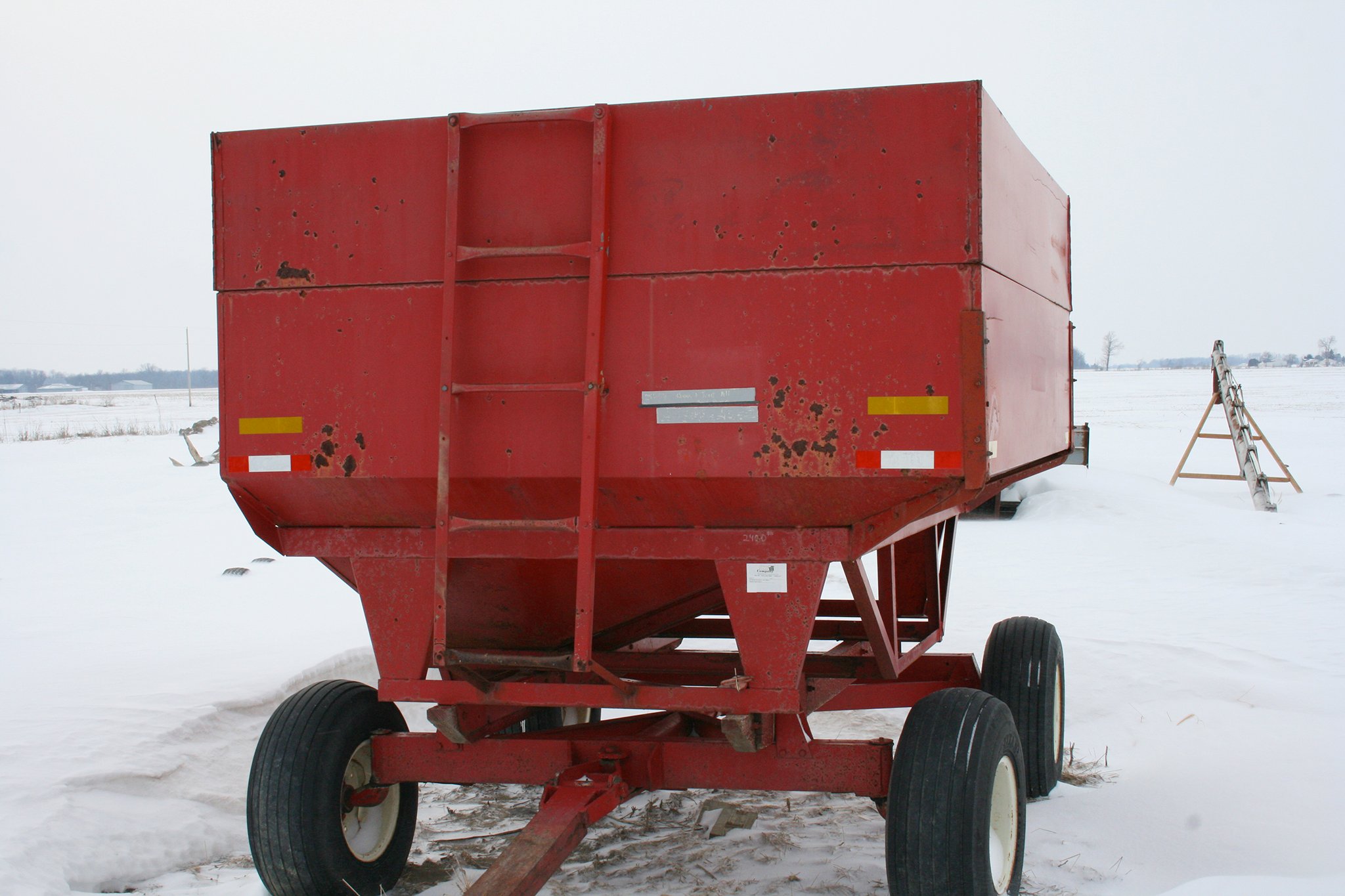 Property photo 97 - Farmers Grain & Ag Equipment Auction - EQUIPMENT WANTED!