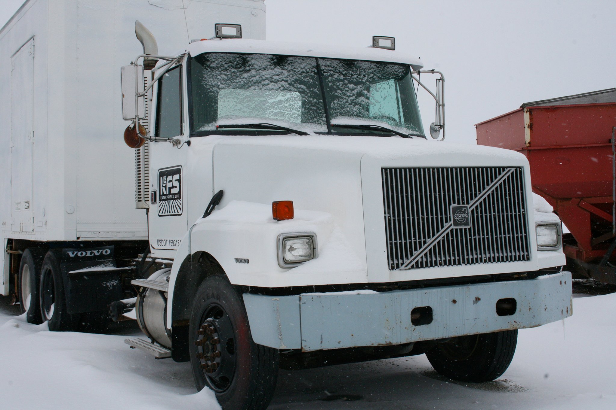 Property photo 105 - Farmers Grain & Ag Equipment Auction - EQUIPMENT WANTED!