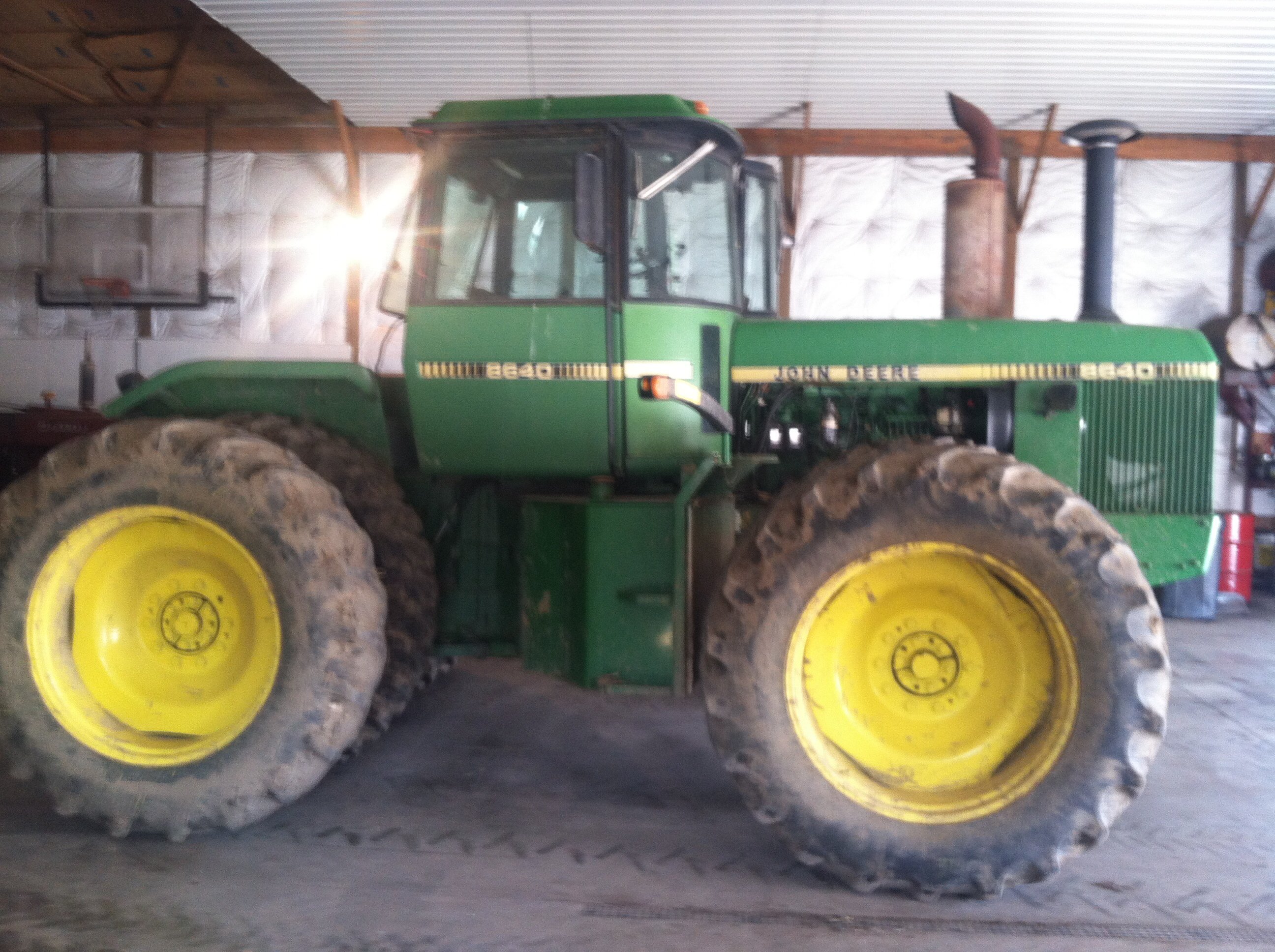 Property photo 140 - Farmers Grain & Ag Equipment Auction - EQUIPMENT WANTED!